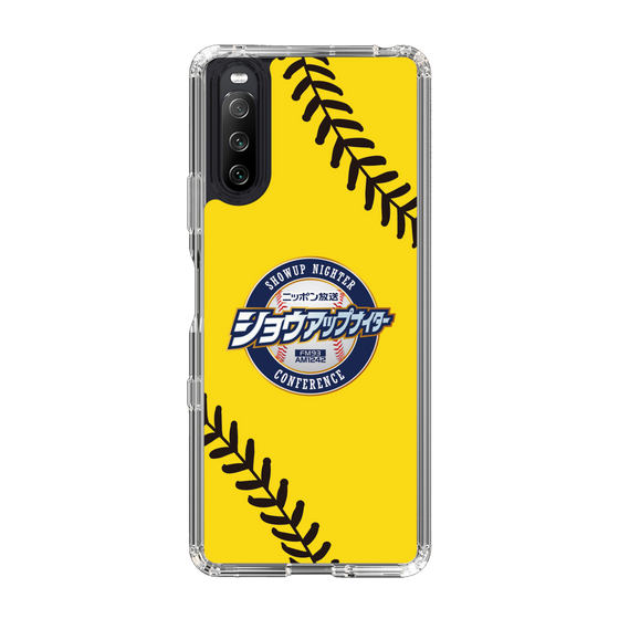 Slim Protection Case［ Nippon Broadcasting System - Show Up Nighter  NC_C03 ］