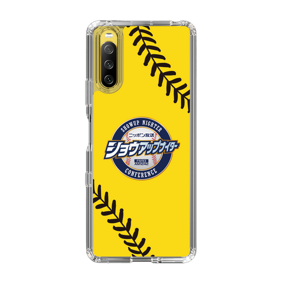 Slim Protection Case［ Nippon Broadcasting System - Show Up Nighter  NC_C03 ］