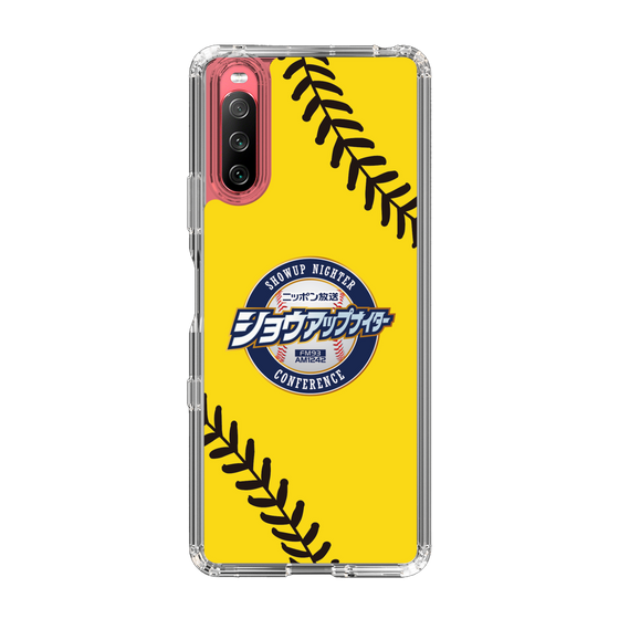 Slim Protection Case［ Nippon Broadcasting System - Show Up Nighter  NC_C03 ］
