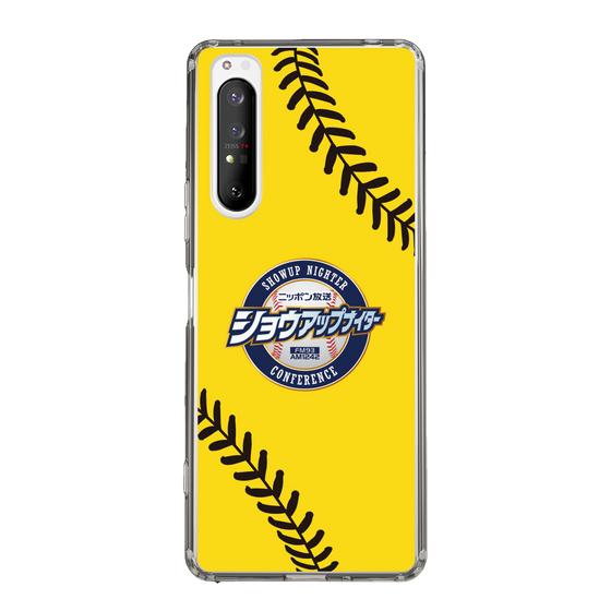 Slim Protection Case［ Nippon Broadcasting System - Show Up Nighter  NC_C03 ］
