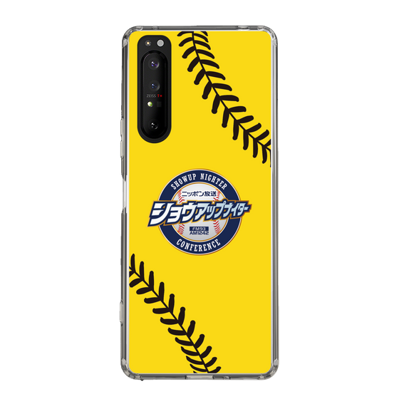 Slim Protection Case［ Nippon Broadcasting System - Show Up Nighter  NC_C03 ］