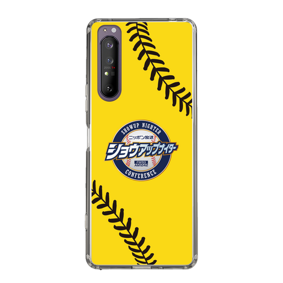 Slim Protection Case［ Nippon Broadcasting System - Show Up Nighter  NC_C03 ］