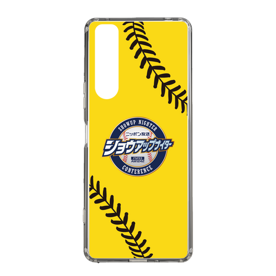Slim Protection Case［ Nippon Broadcasting System - Show Up Nighter  NC_C03 ］