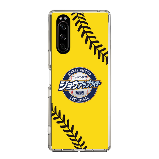 Slim Protection Case［ Nippon Broadcasting System - Show Up Nighter  NC_C03 ］