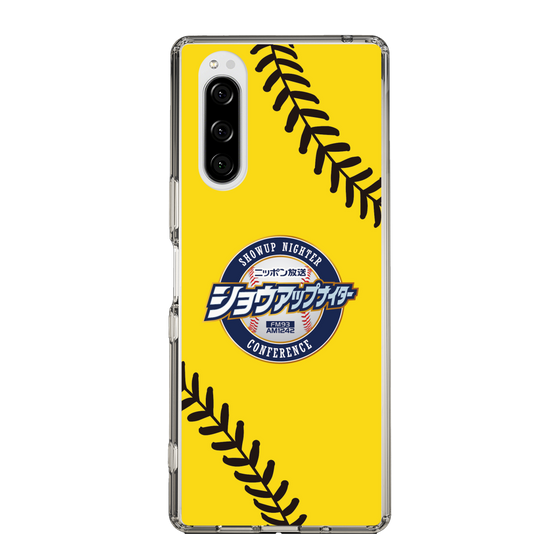 Slim Protection Case［ Nippon Broadcasting System - Show Up Nighter  NC_C03 ］