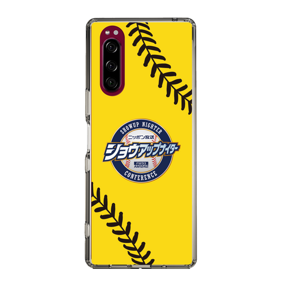 Slim Protection Case［ Nippon Broadcasting System - Show Up Nighter  NC_C03 ］