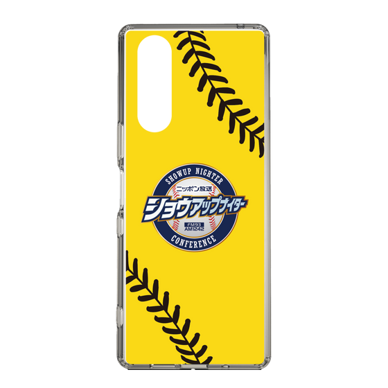 Slim Protection Case［ Nippon Broadcasting System - Show Up Nighter  NC_C03 ］