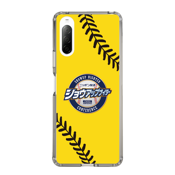 Slim Protection Case［ Nippon Broadcasting System - Show Up Nighter  NC_C03 ］