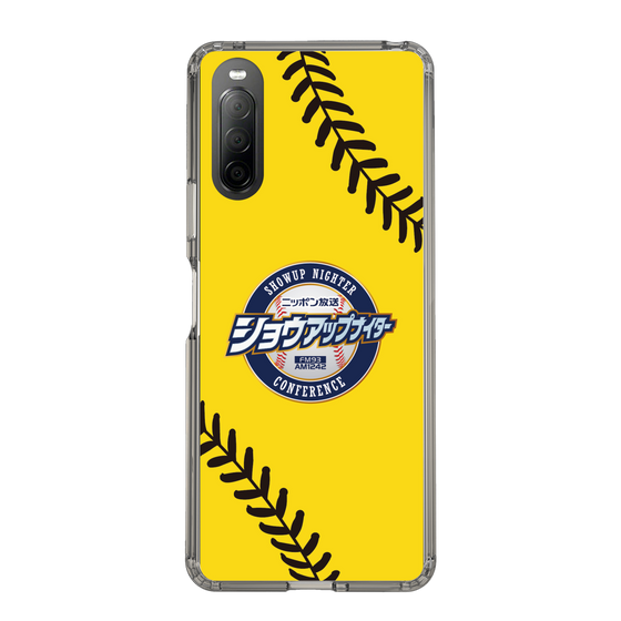 Slim Protection Case［ Nippon Broadcasting System - Show Up Nighter  NC_C03 ］