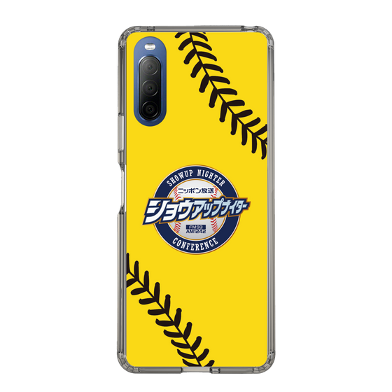 Slim Protection Case［ Nippon Broadcasting System - Show Up Nighter  NC_C03 ］