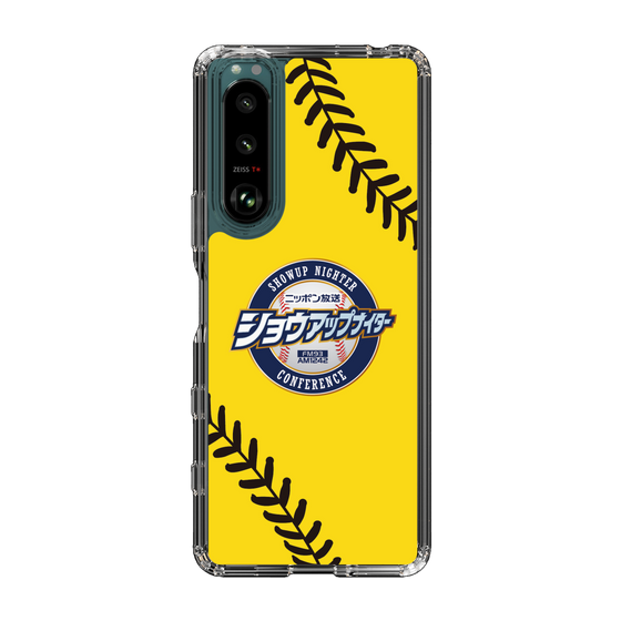 Slim Protection Case［ Nippon Broadcasting System - Show Up Nighter  NC_C03 ］