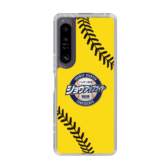 Slim Protection Case［ Nippon Broadcasting System - Show Up Nighter  NC_C03 ］