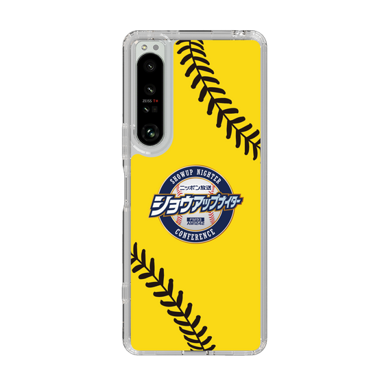 Slim Protection Case［ Nippon Broadcasting System - Show Up Nighter  NC_C03 ］