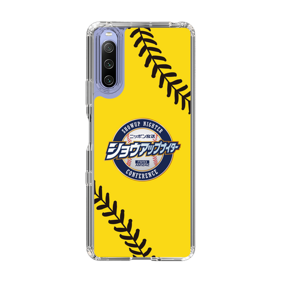 Slim Protection Case［ Nippon Broadcasting System - Show Up Nighter  NC_C03 ］