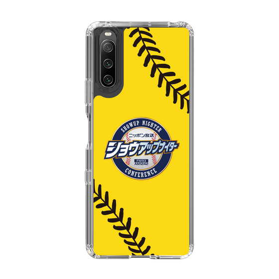 Slim Protection Case［ Nippon Broadcasting System - Show Up Nighter  NC_C03 ］