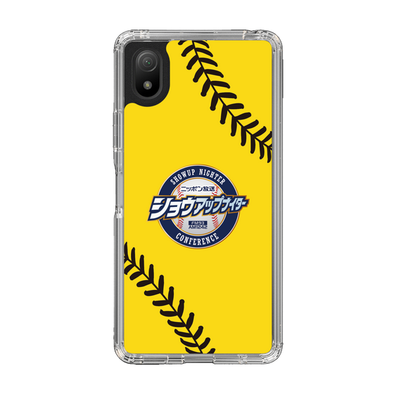 Slim Protection Case［ Nippon Broadcasting System - Show Up Nighter  NC_C03 ］