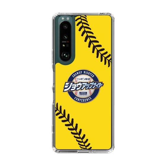 Slim Protection Case［ Nippon Broadcasting System - Show Up Nighter  NC_C03 ］