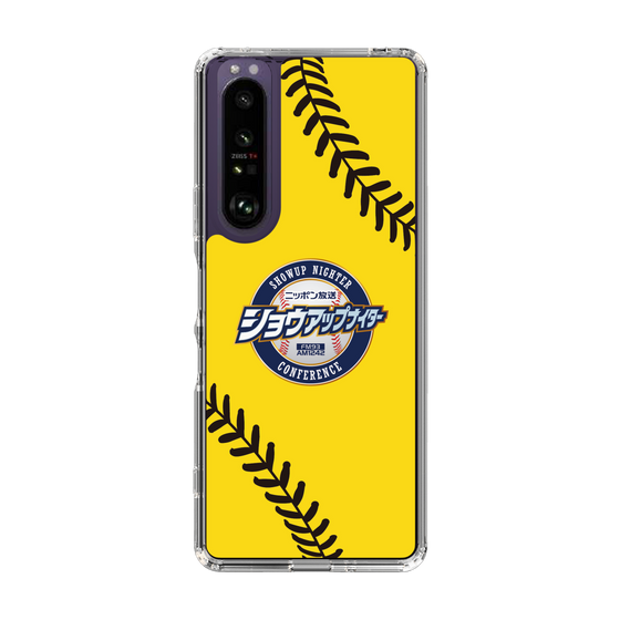 Slim Protection Case［ Nippon Broadcasting System - Show Up Nighter  NC_C03 ］