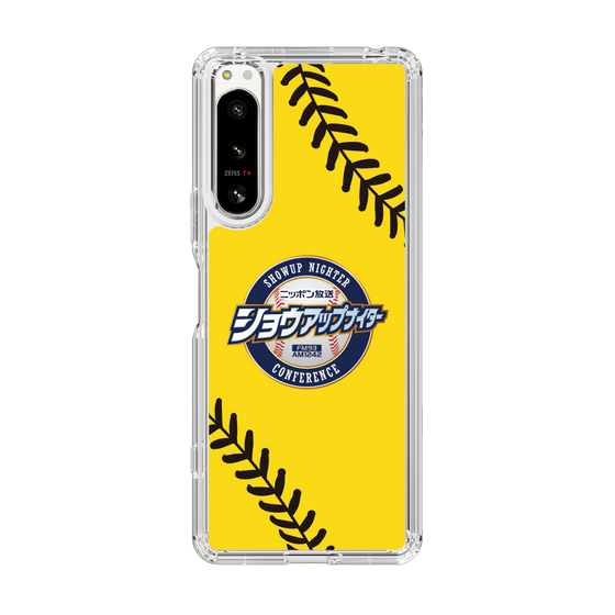 Slim Protection Case［ Nippon Broadcasting System - Show Up Nighter  NC_C03 ］
