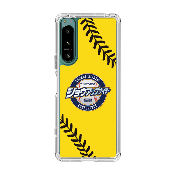 Slim Protection Case［ Nippon Broadcasting System - Show Up Nighter  NC_C03 ］