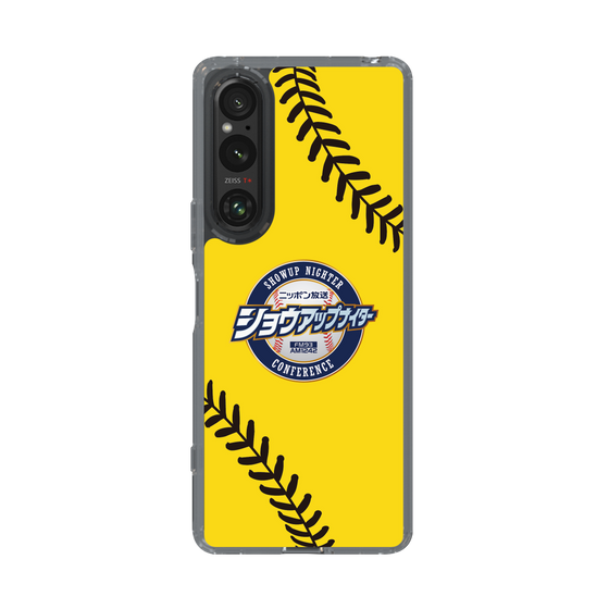 Slim Protection Case［ Nippon Broadcasting System - Show Up Nighter  NC_C03 ］
