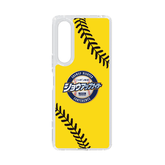 Slim Protection Case［ Nippon Broadcasting System - Show Up Nighter  NC_C03 ］