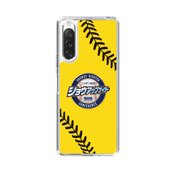 Slim Protection Case［ Nippon Broadcasting System - Show Up Nighter  NC_C03 ］