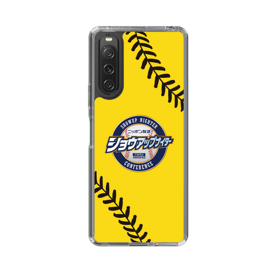 Slim Protection Case［ Nippon Broadcasting System - Show Up Nighter  NC_C03 ］
