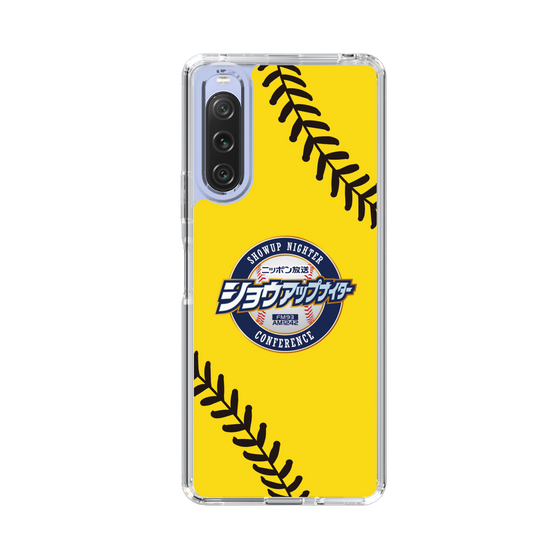 Slim Protection Case［ Nippon Broadcasting System - Show Up Nighter  NC_C03 ］