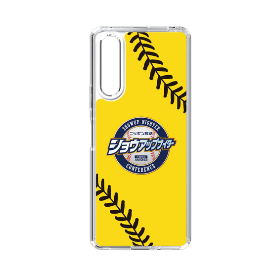 Slim Protection Case［ Nippon Broadcasting System - Show Up Nighter  NC_C03 ］