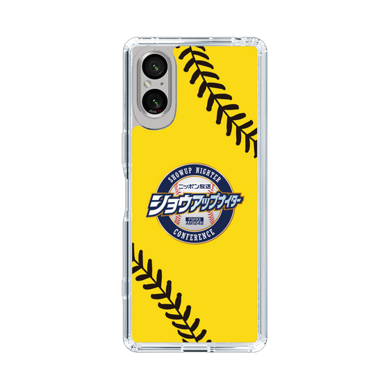 Slim Protection Case［ Nippon Broadcasting System - Show Up Nighter  NC_C03 ］