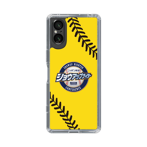 Slim Protection Case［ Nippon Broadcasting System - Show Up Nighter  NC_C03 ］