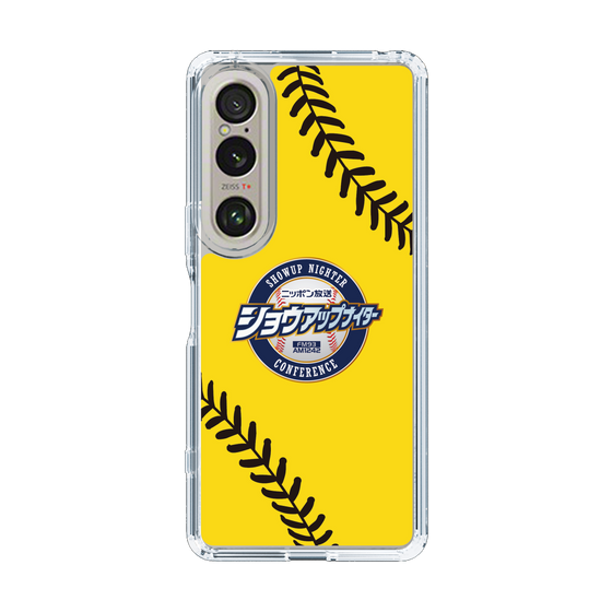 Slim Protection Case［ Nippon Broadcasting System - Show Up Nighter  NC_C03 ］