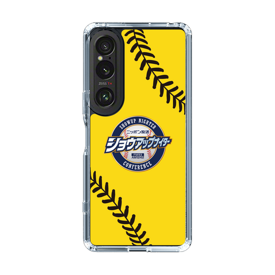 Slim Protection Case［ Nippon Broadcasting System - Show Up Nighter  NC_C03 ］