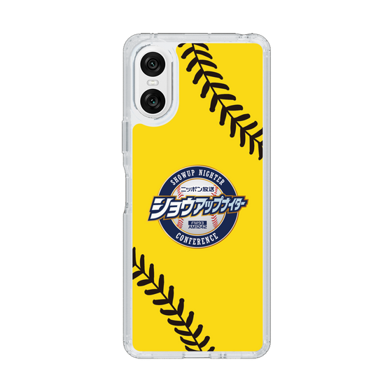 Slim Protection Case［ Nippon Broadcasting System - Show Up Nighter  NC_C03 ］