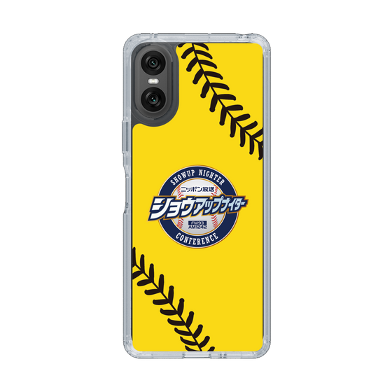 Slim Protection Case［ Nippon Broadcasting System - Show Up Nighter  NC_C03 ］
