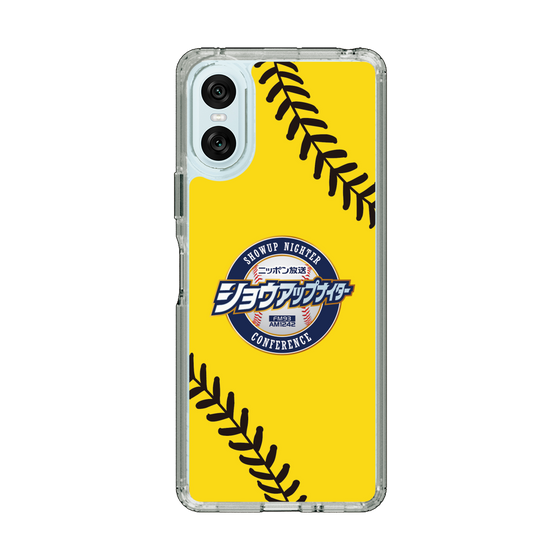 Slim Protection Case［ Nippon Broadcasting System - Show Up Nighter  NC_C03 ］