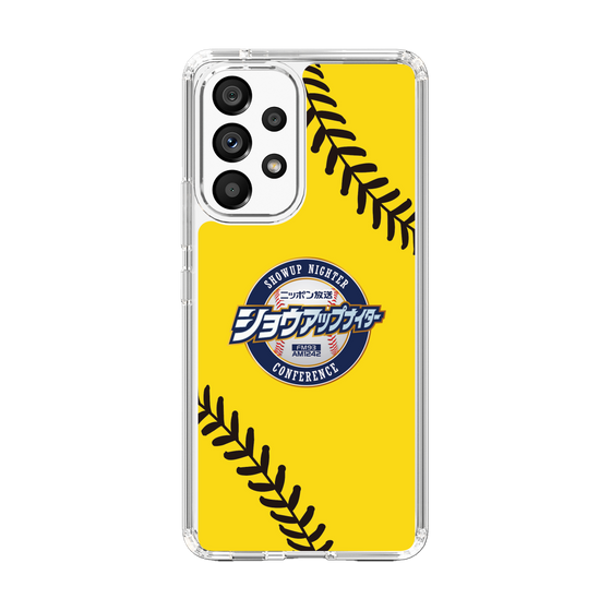 Slim Protection Case［ Nippon Broadcasting System - Show Up Nighter  NC_C03 ］