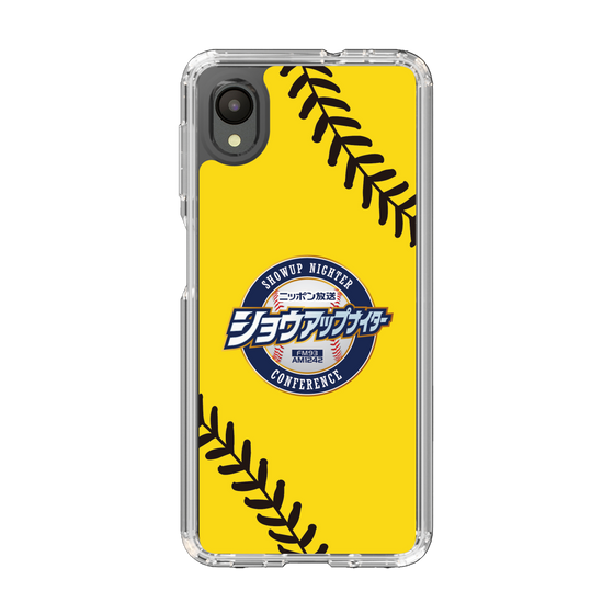 Slim Protection Case［ Nippon Broadcasting System - Show Up Nighter  NC_C03 ］