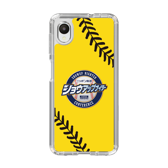 Slim Protection Case［ Nippon Broadcasting System - Show Up Nighter  NC_C03 ］