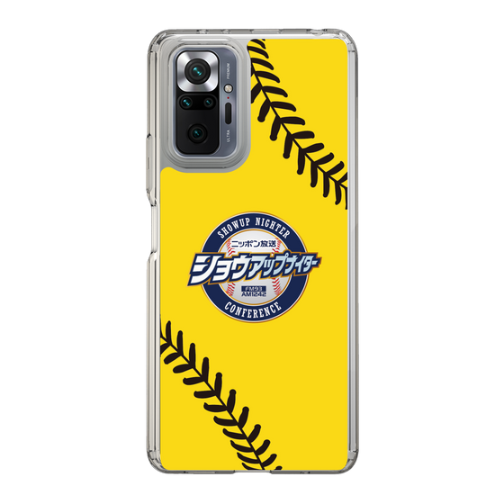 Slim Protection Case［ Nippon Broadcasting System - Show Up Nighter  NC_C03 ］