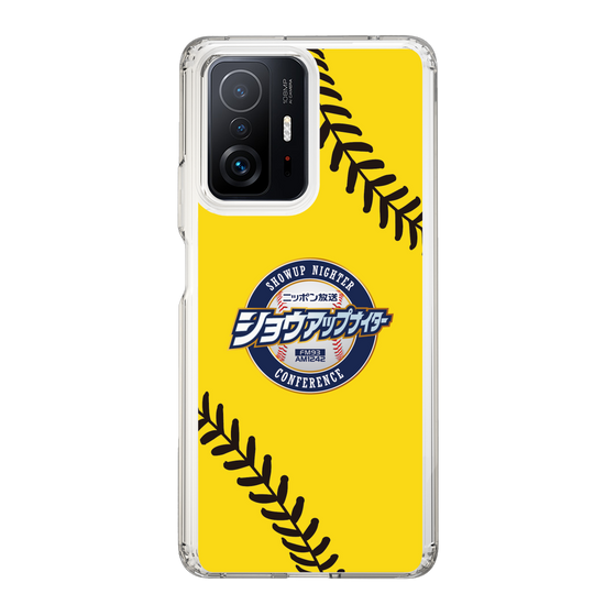 Slim Protection Case［ Nippon Broadcasting System - Show Up Nighter  NC_C03 ］