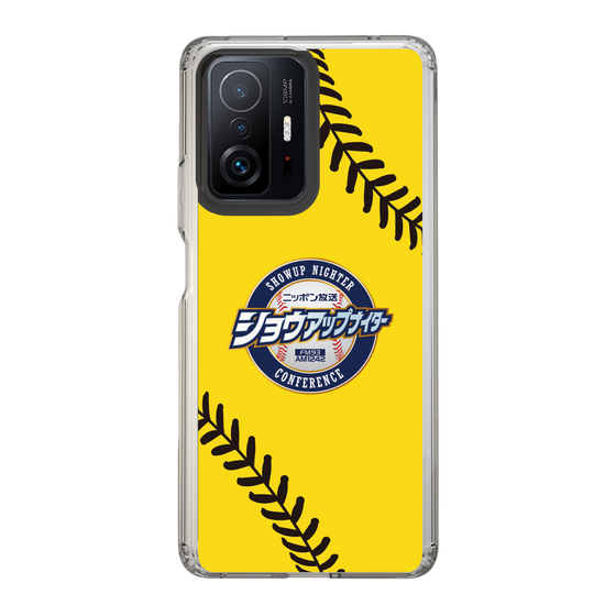 Slim Protection Case［ Nippon Broadcasting System - Show Up Nighter  NC_C03 ］
