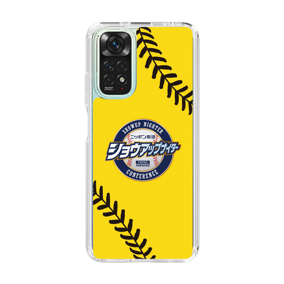 Slim Protection Case［ Nippon Broadcasting System - Show Up Nighter  NC_C03 ］