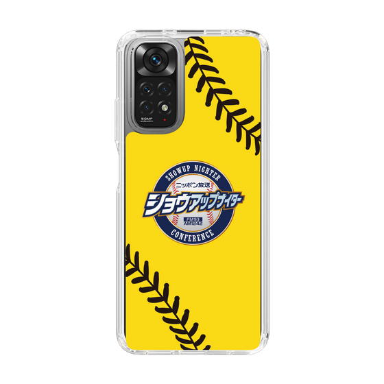 Slim Protection Case［ Nippon Broadcasting System - Show Up Nighter  NC_C03 ］