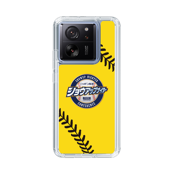 Slim Protection Case［ Nippon Broadcasting System - Show Up Nighter  NC_C03 ］