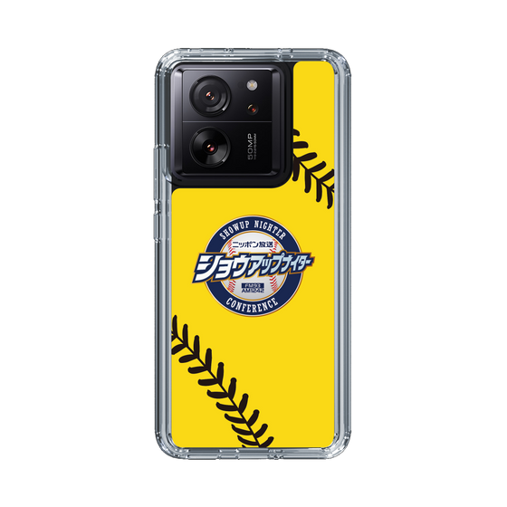 Slim Protection Case［ Nippon Broadcasting System - Show Up Nighter  NC_C03 ］