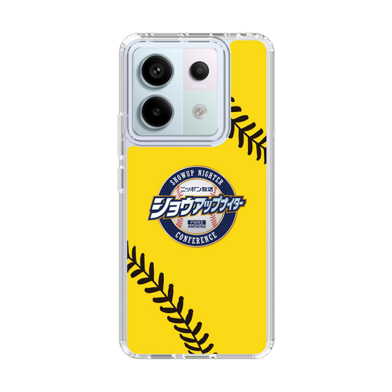 Slim Protection Case［ Nippon Broadcasting System - Show Up Nighter  NC_C03 ］