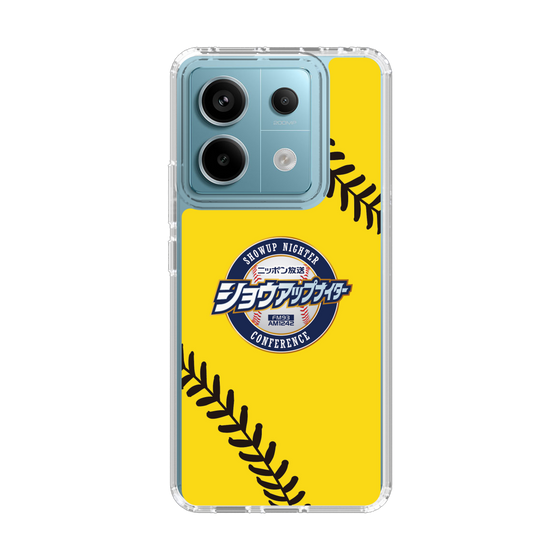 Slim Protection Case［ Nippon Broadcasting System - Show Up Nighter  NC_C03 ］
