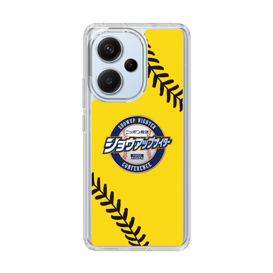 Slim Protection Case［ Nippon Broadcasting System - Show Up Nighter  NC_C03 ］